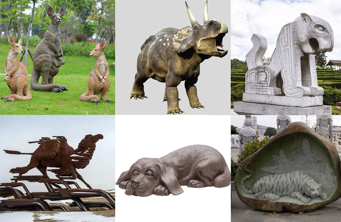 陸地動物雕塑制作.jpg 陸地動物雕塑制作.jpg